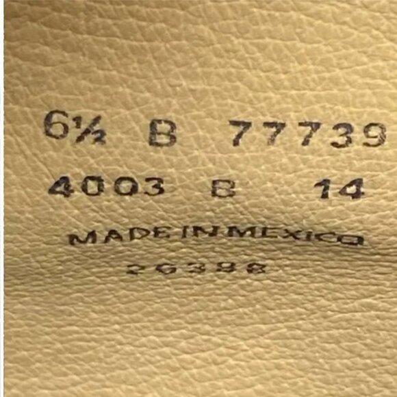 Frye Shirley Over-The-Knee Black Leather Riding Boots - Size 6.5 - Picture 12 of 14